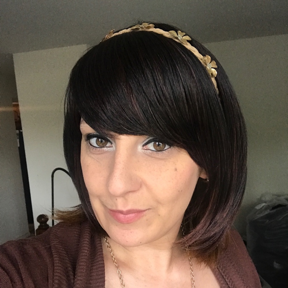 Meet your Posher, Jessica